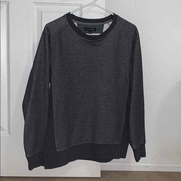 Banana Republic Other - Banana Republic Fleece Crew Sweater